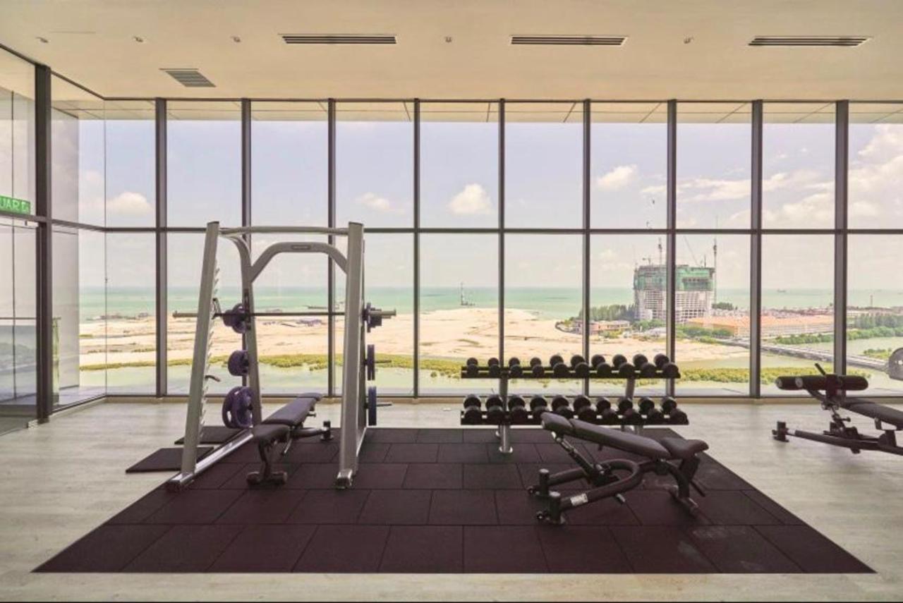 Imperio,Res - Warm -- Comfy -- Charming View Leilighet Malacca Eksteriør bilde