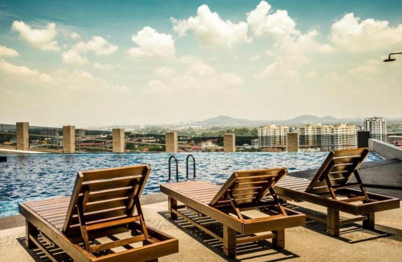 Imperio,Res - Warm -- Comfy -- Charming View Leilighet Malacca Eksteriør bilde